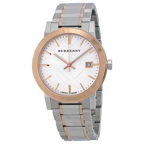 burberry watch company